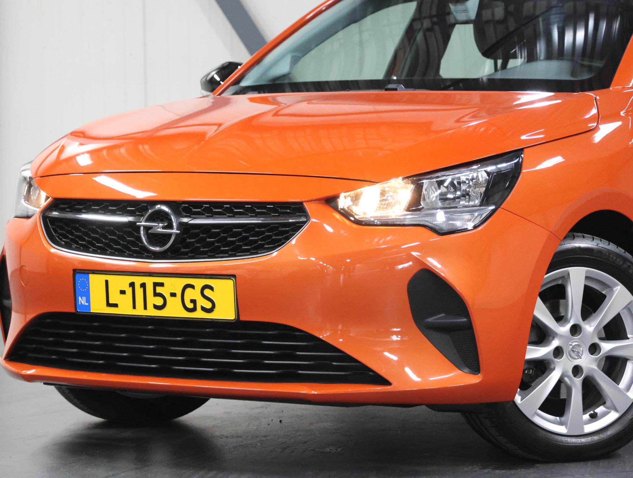 Foto van Opel Corsa