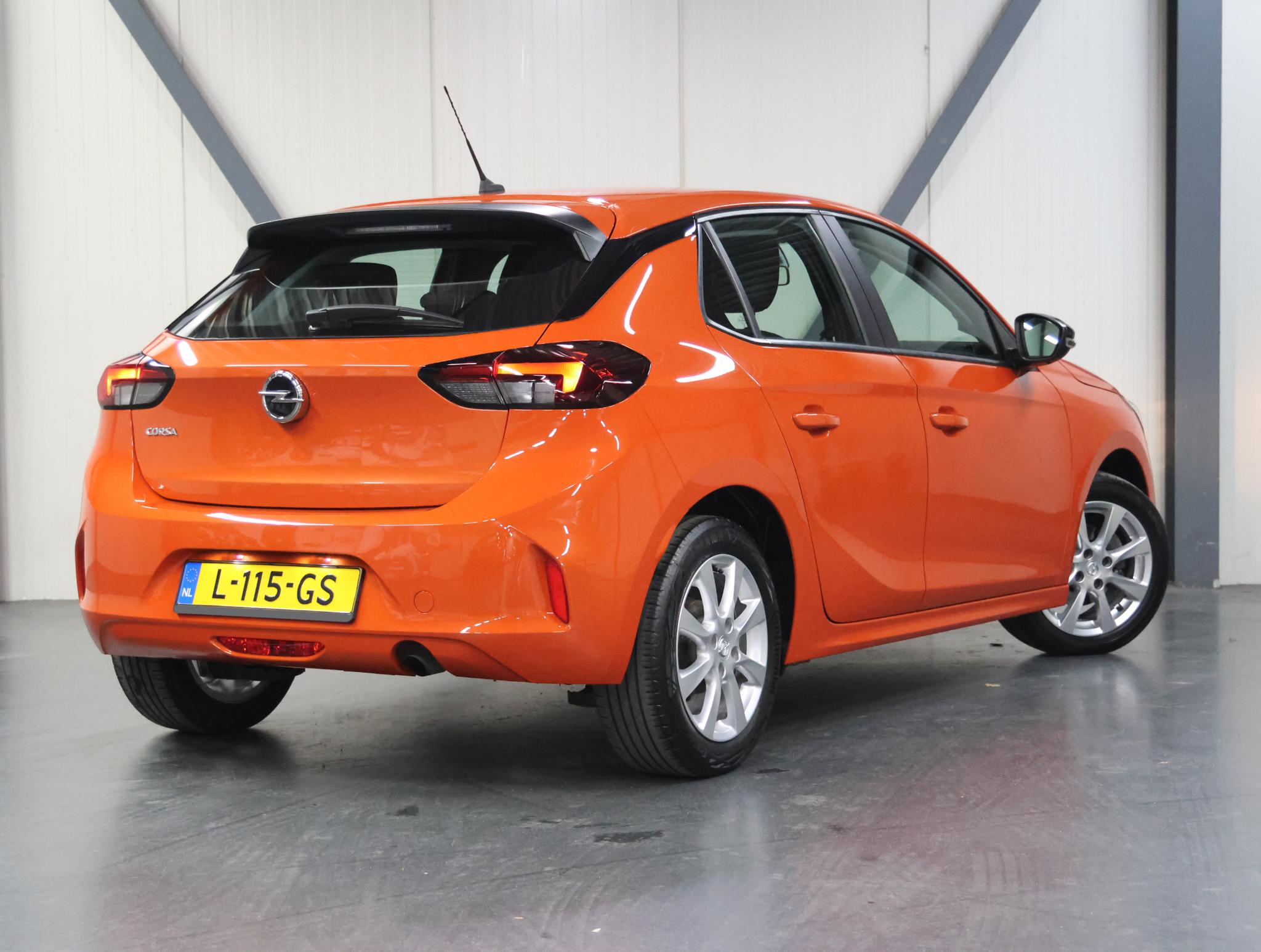 Foto van Opel Corsa