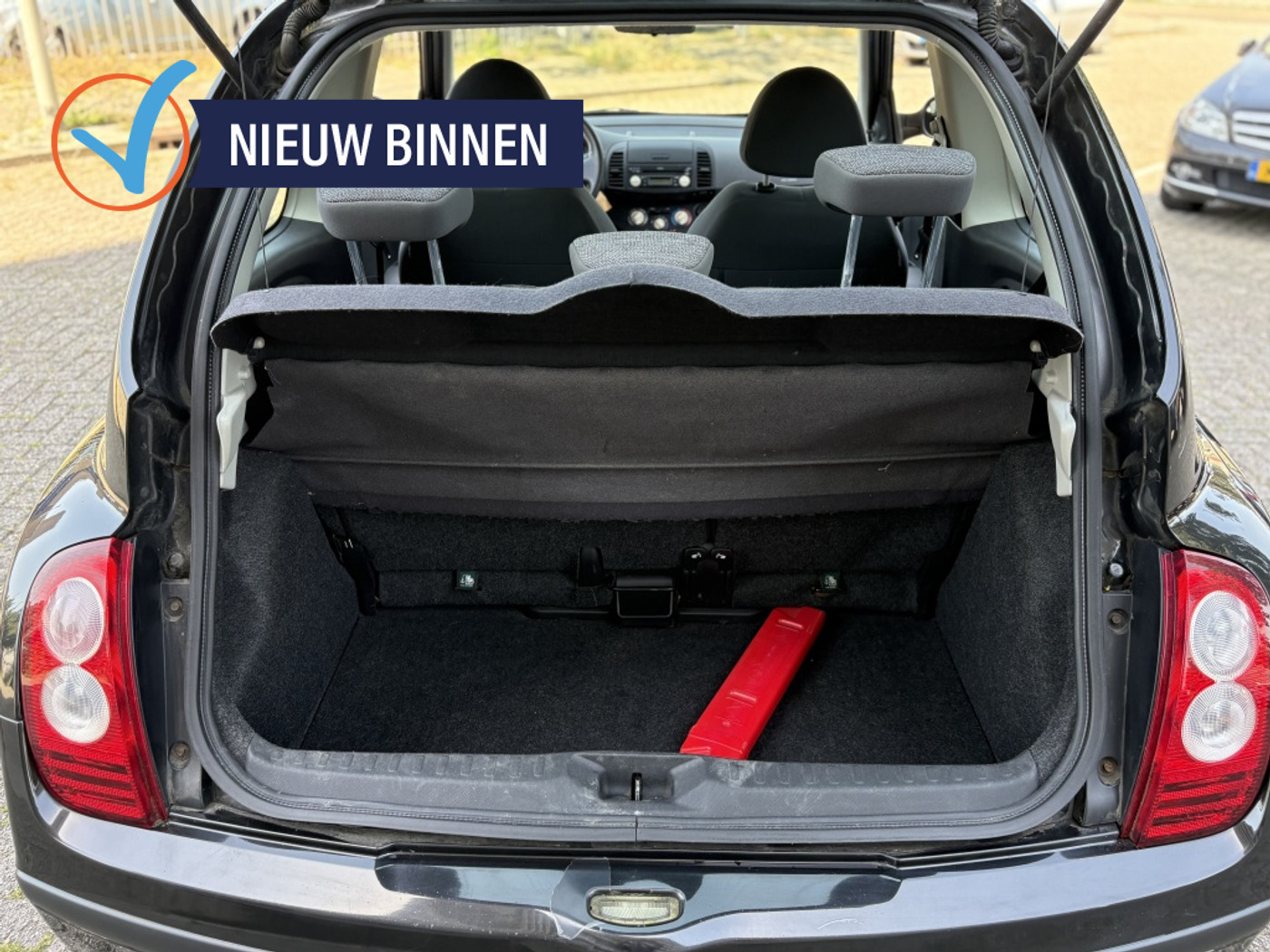 Foto van Nissan Nissan Micra