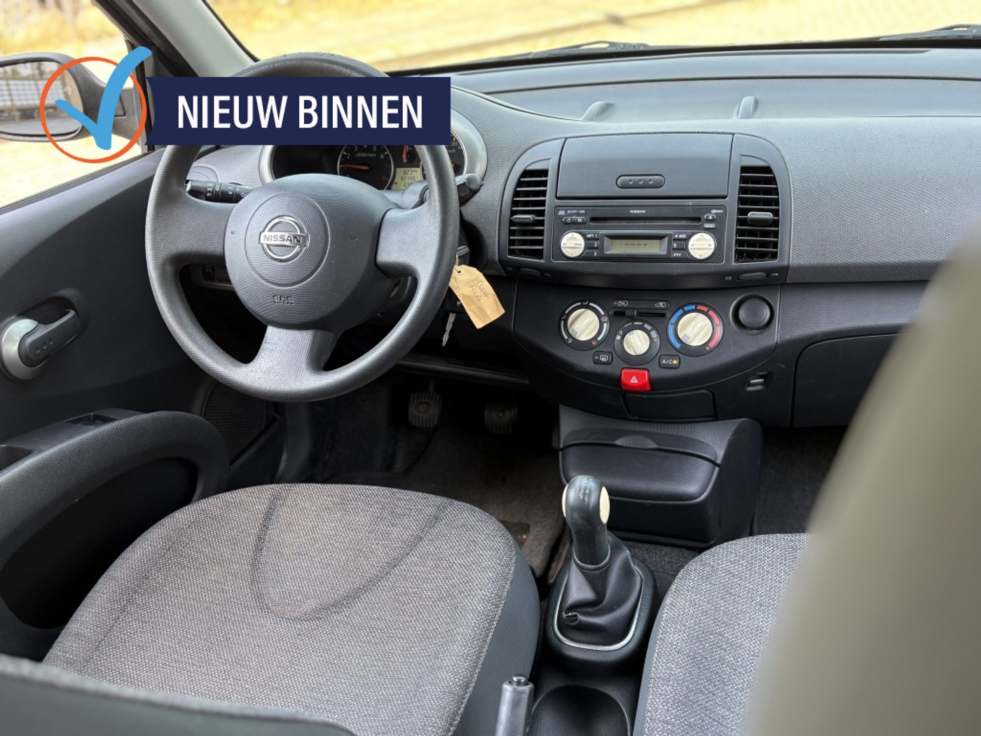 Foto van Nissan Nissan Micra