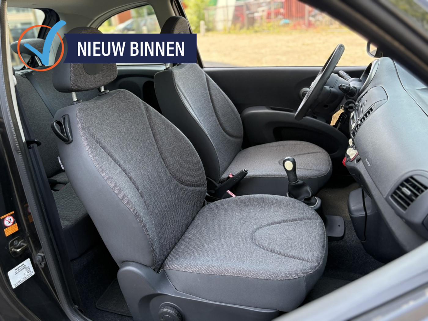 Foto van Nissan Nissan Micra