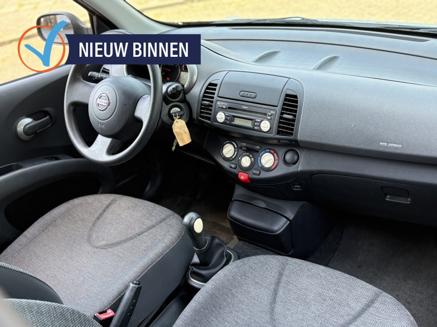 Foto van Nissan Nissan Micra