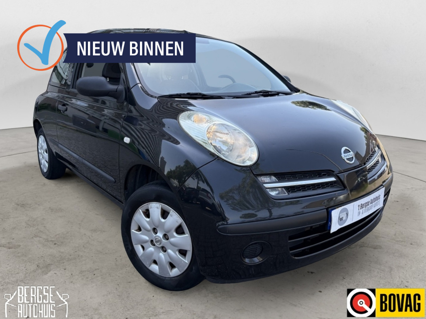 Foto van Nissan Nissan Micra