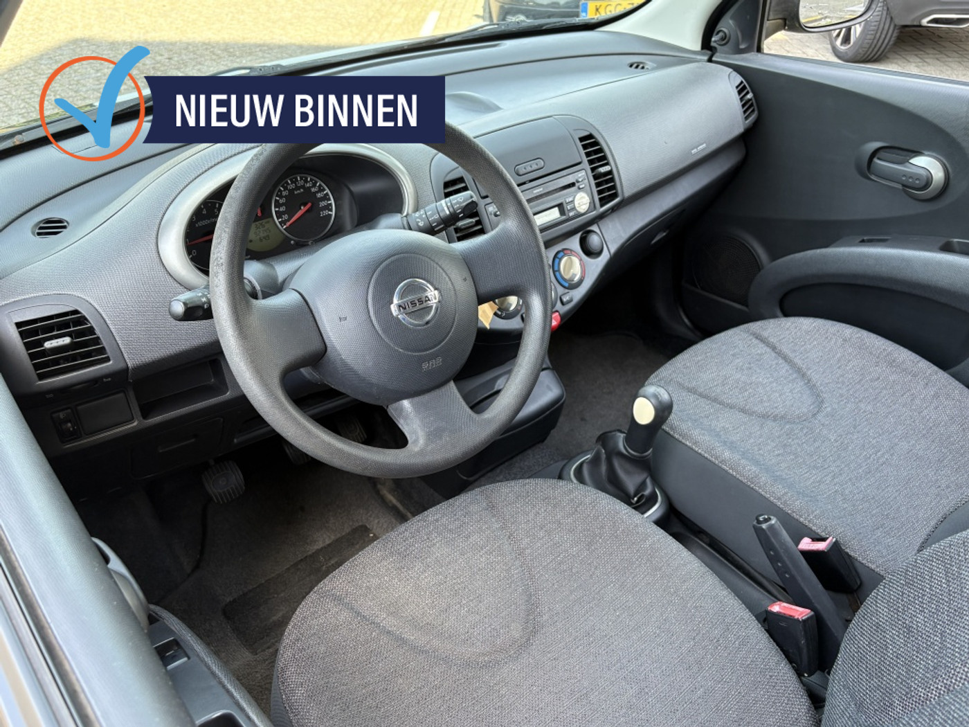 Foto van Nissan Nissan Micra