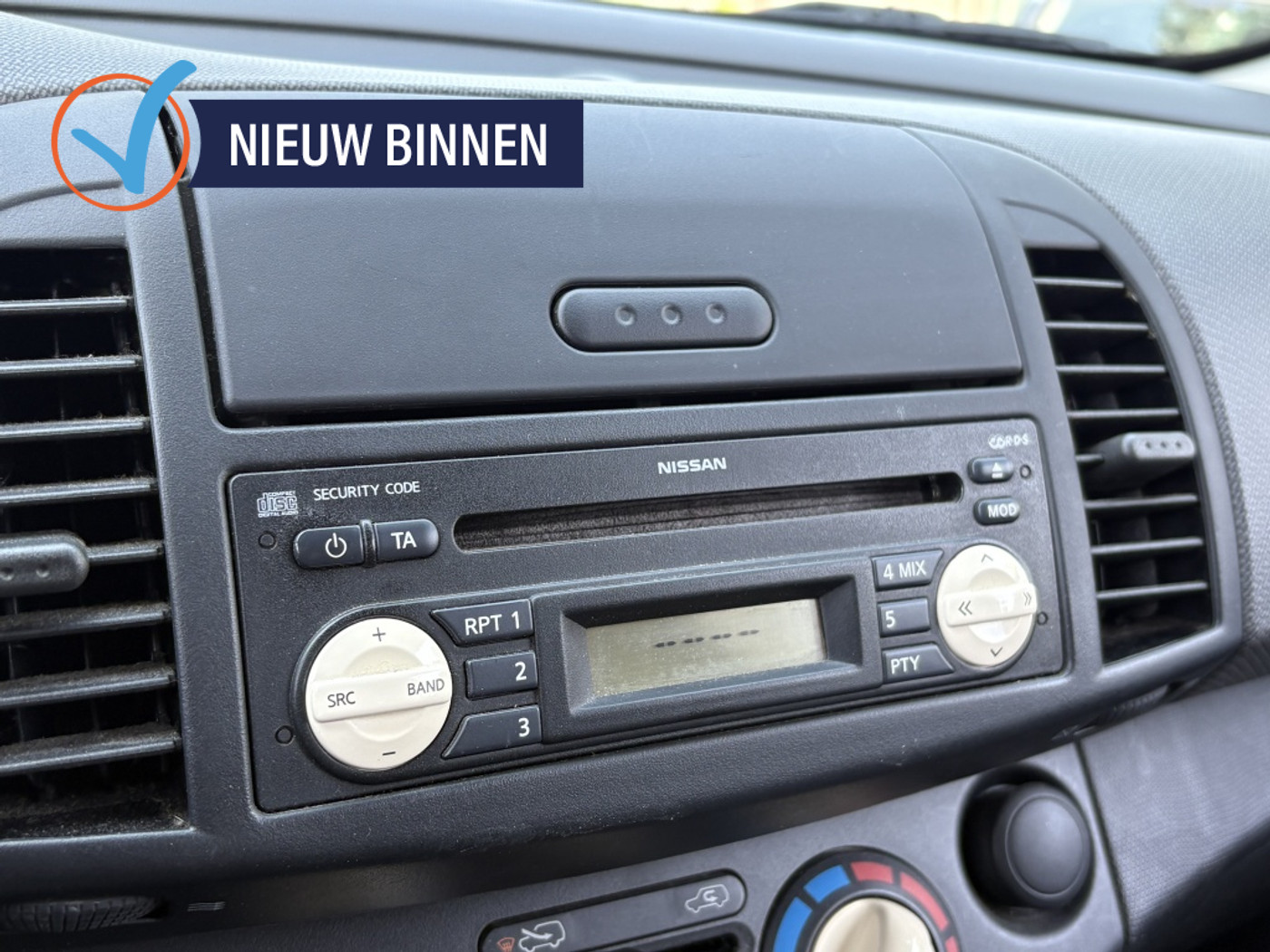 Foto van Nissan Nissan Micra