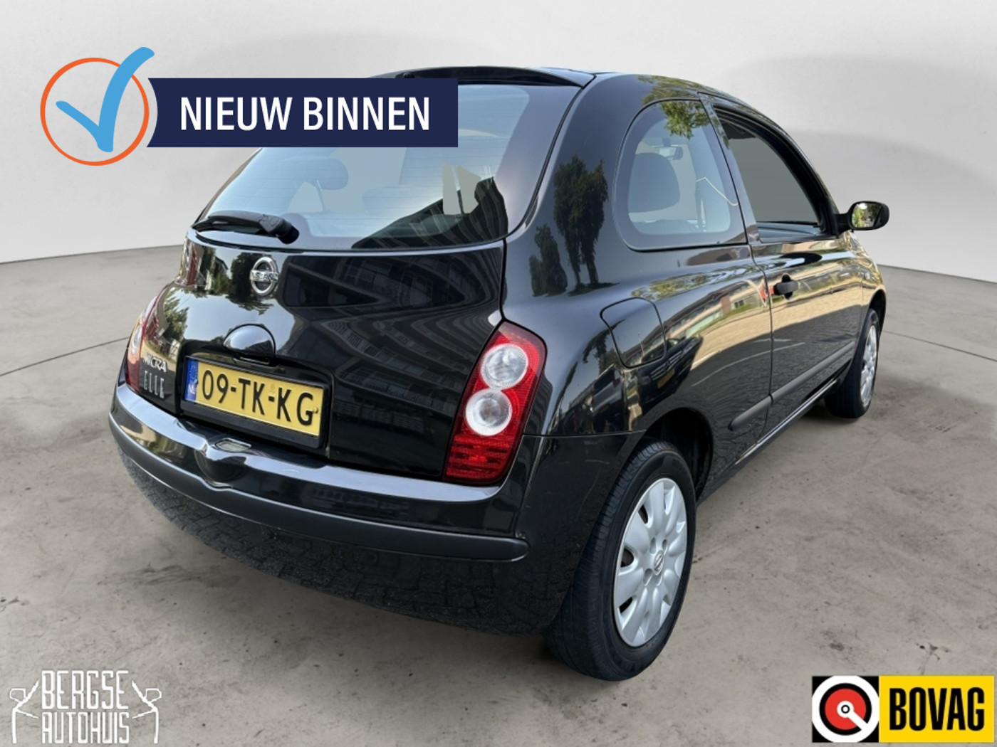 Foto van Nissan Nissan Micra