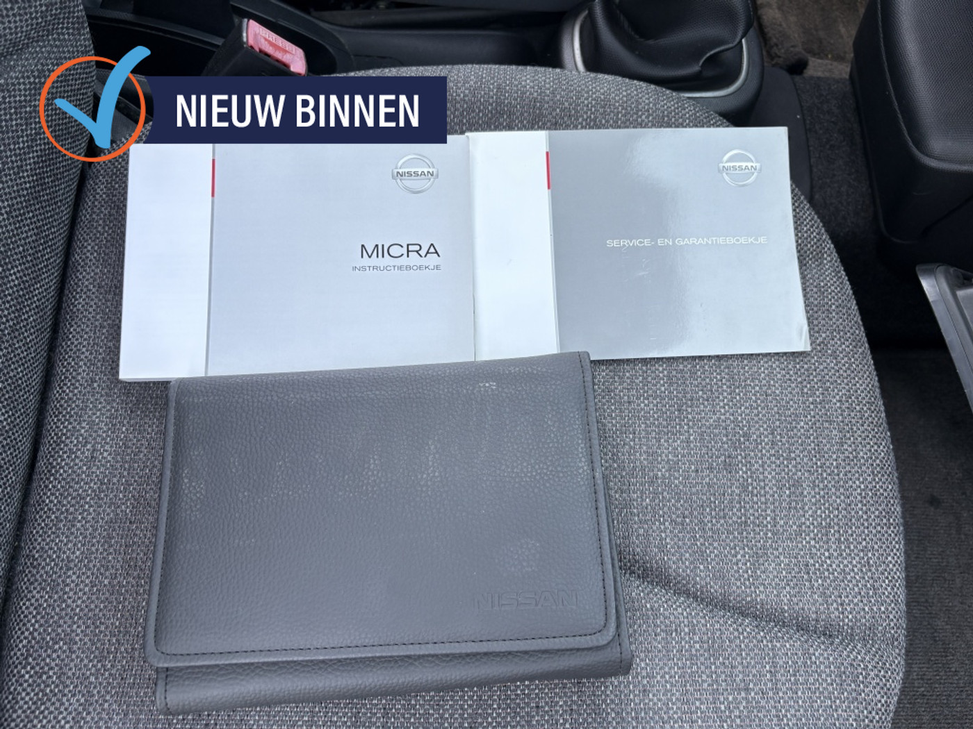 Foto van Nissan Nissan Micra