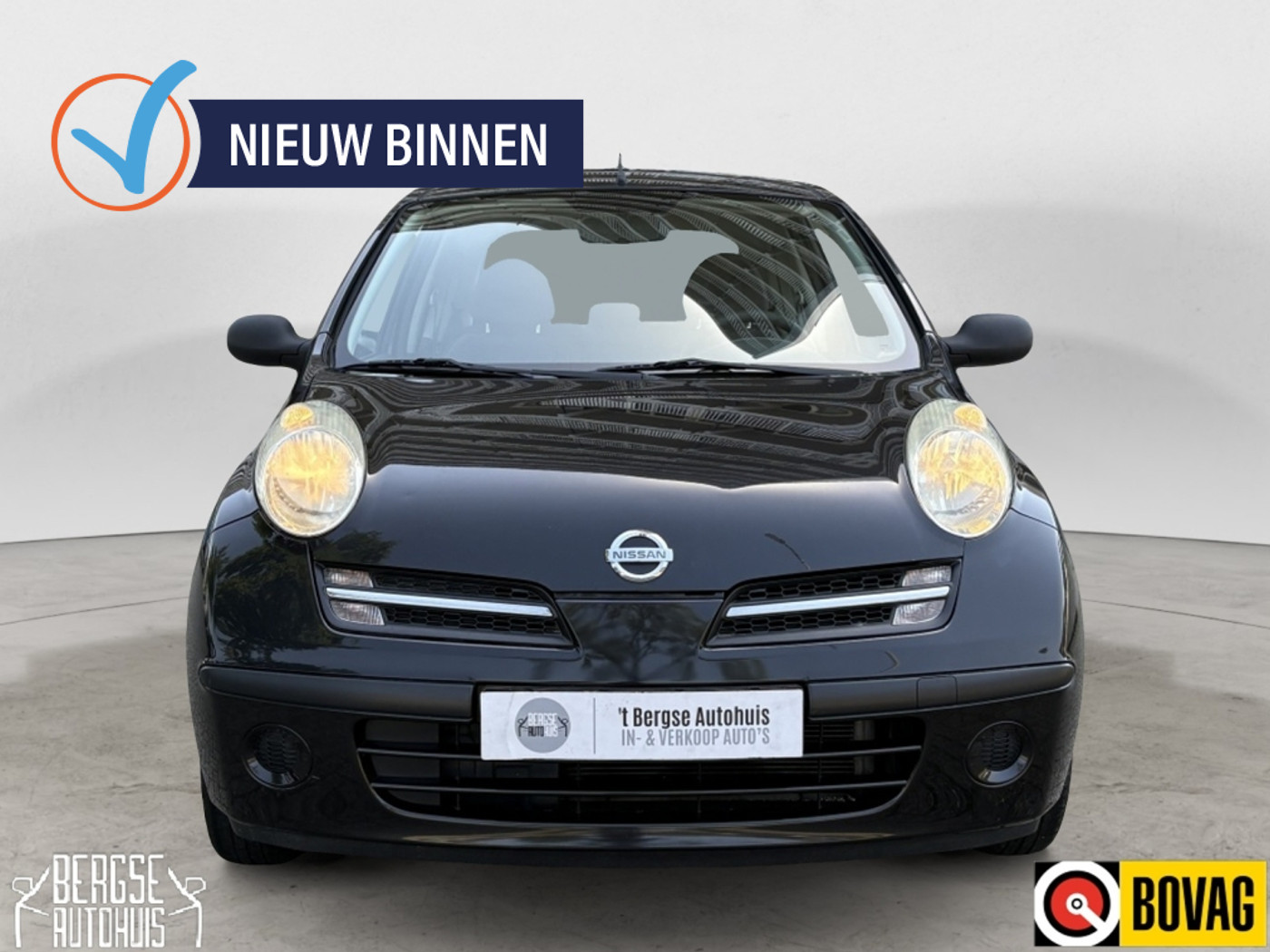 Foto van Nissan Nissan Micra
