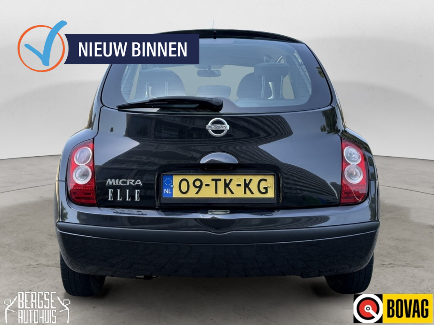Foto van Nissan Nissan Micra