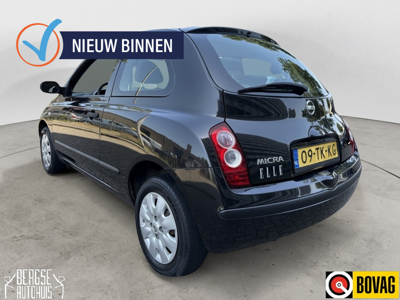 Foto van Nissan Nissan Micra