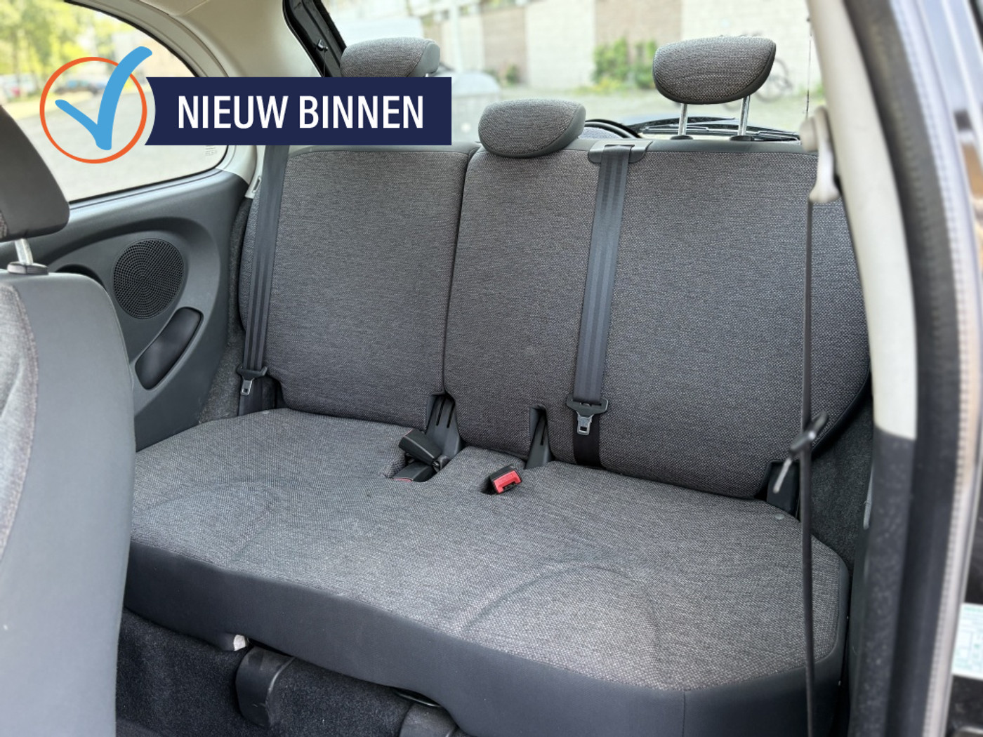 Foto van Nissan Nissan Micra