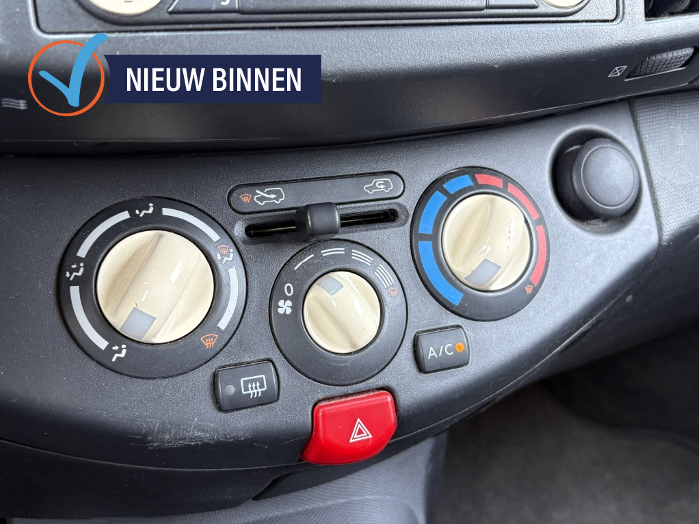 Foto van Nissan Nissan Micra