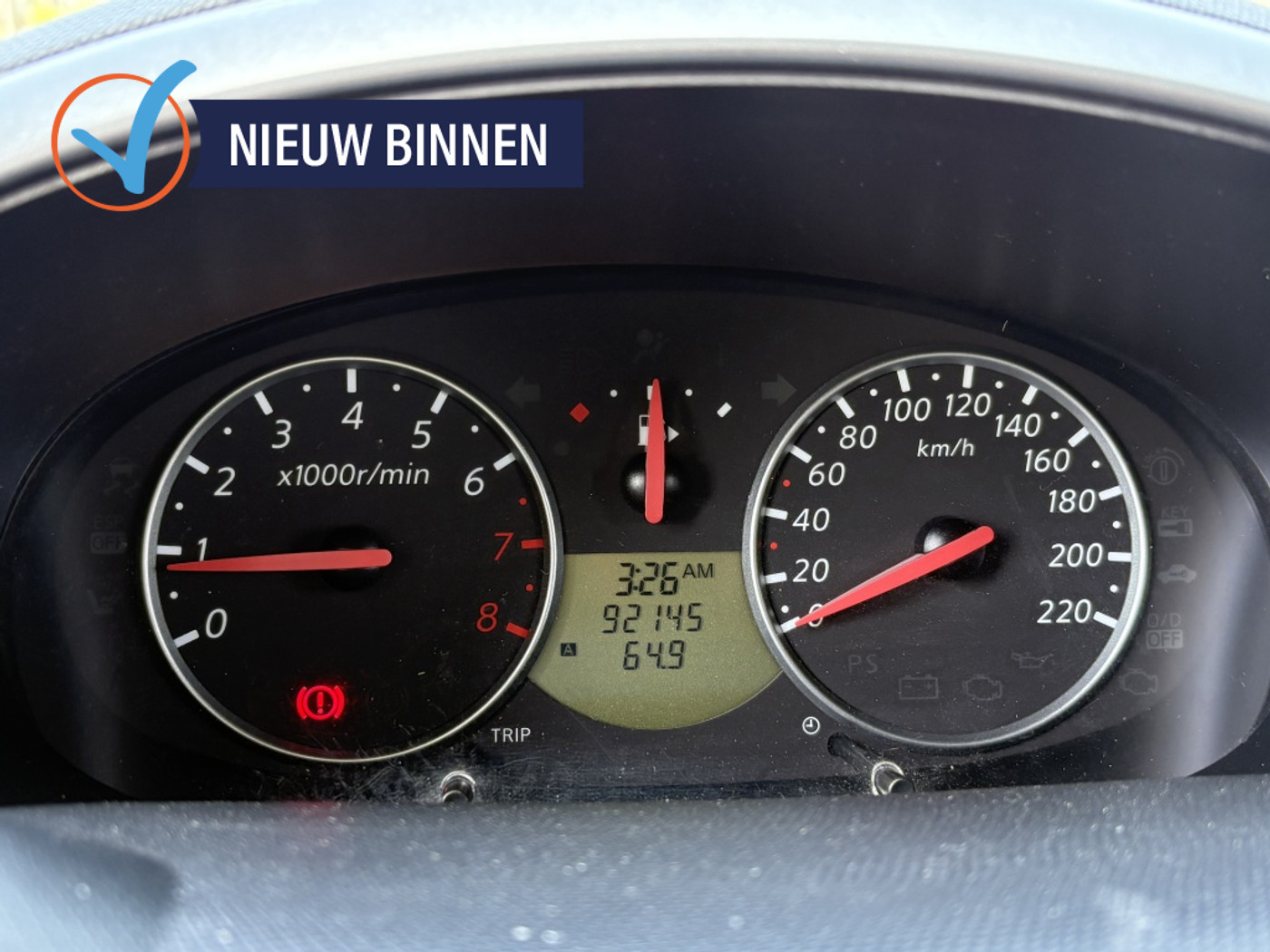 Foto van Nissan Nissan Micra
