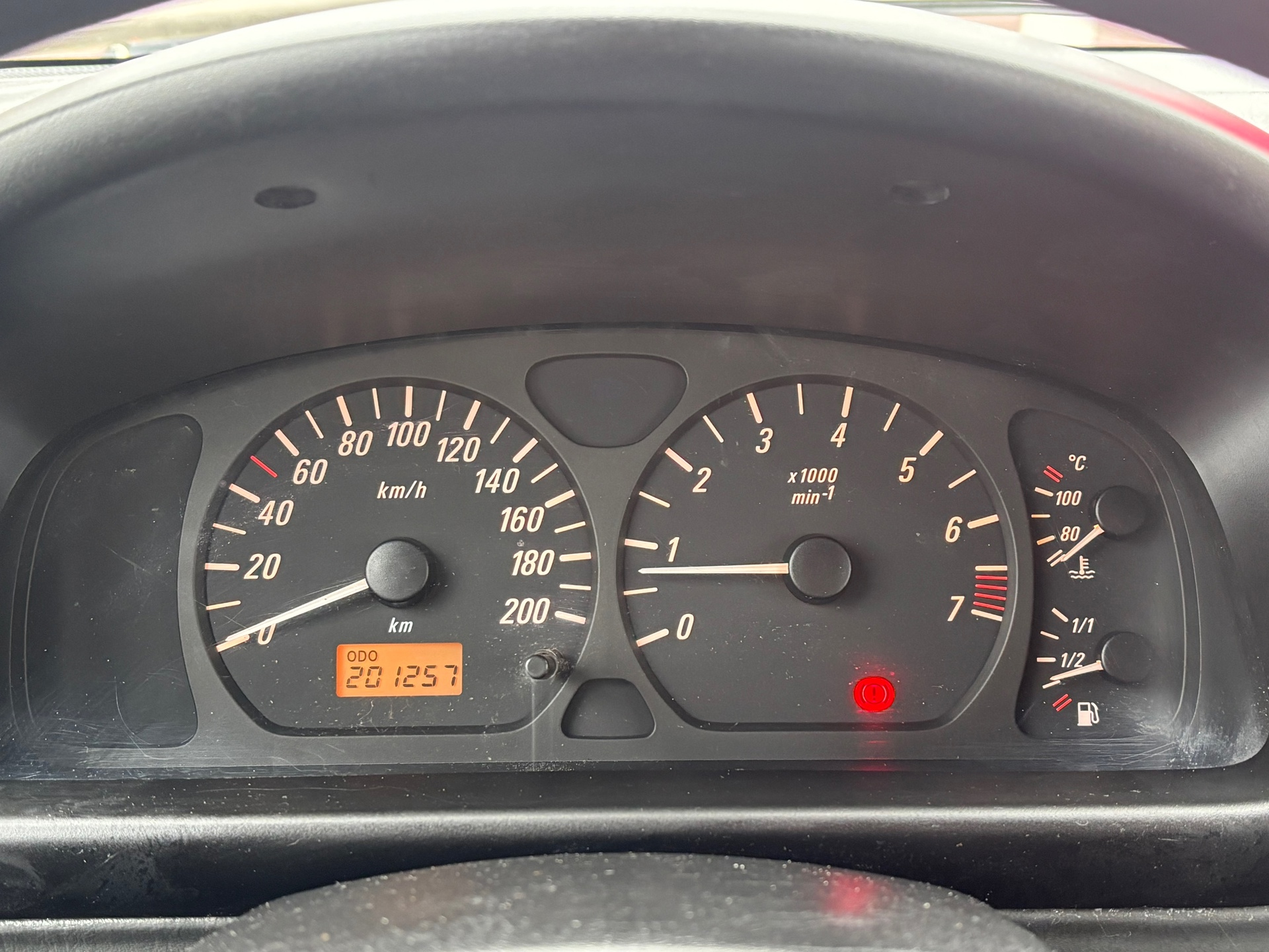 Foto van Opel Agila