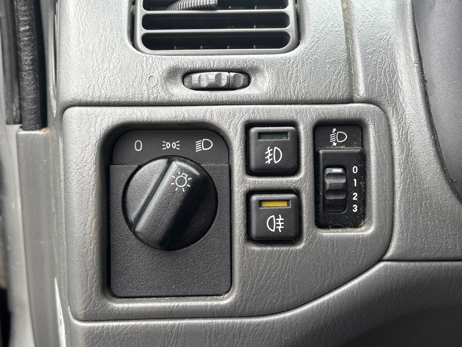 Foto van Opel Agila