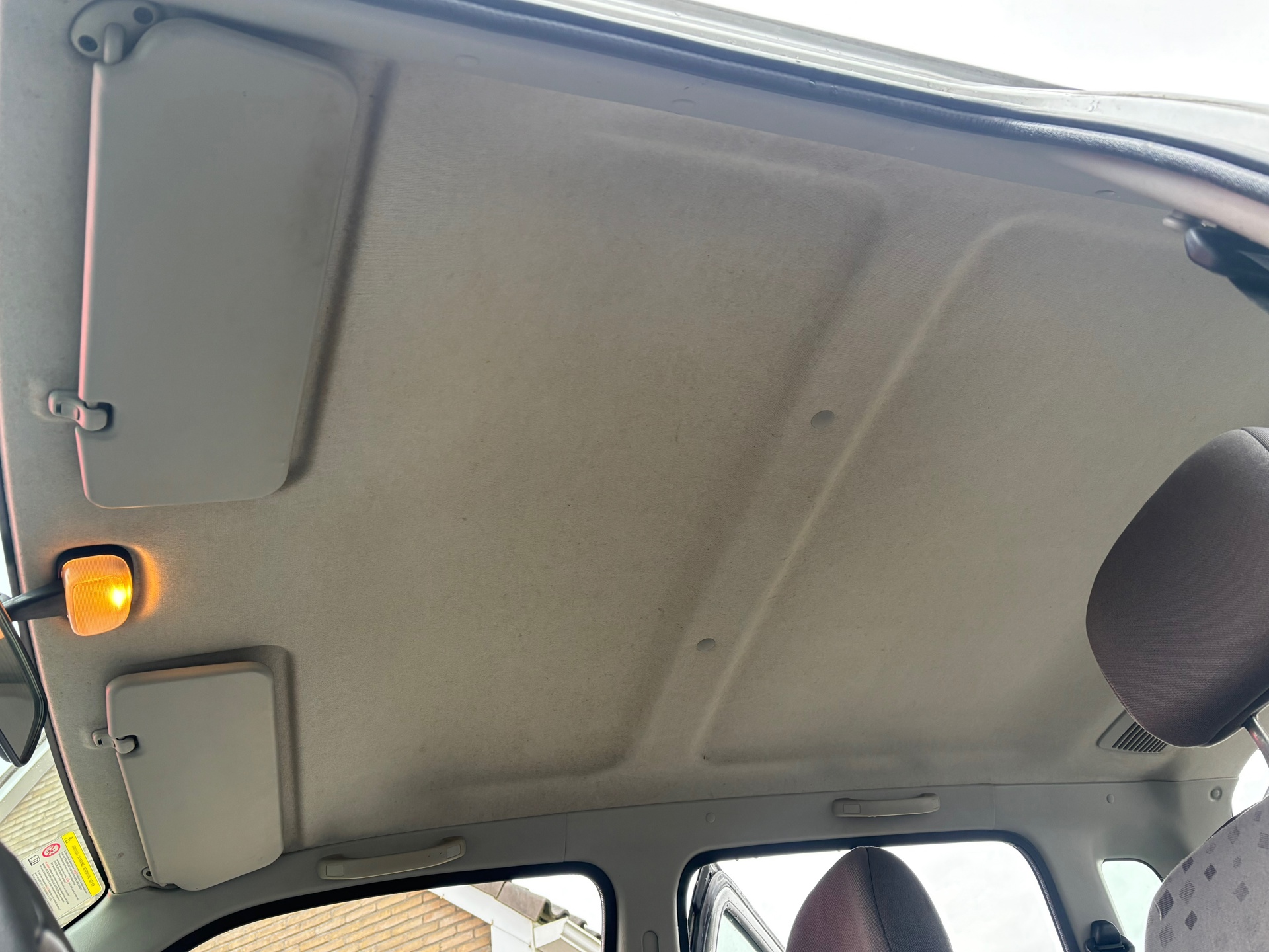 Foto van Opel Agila