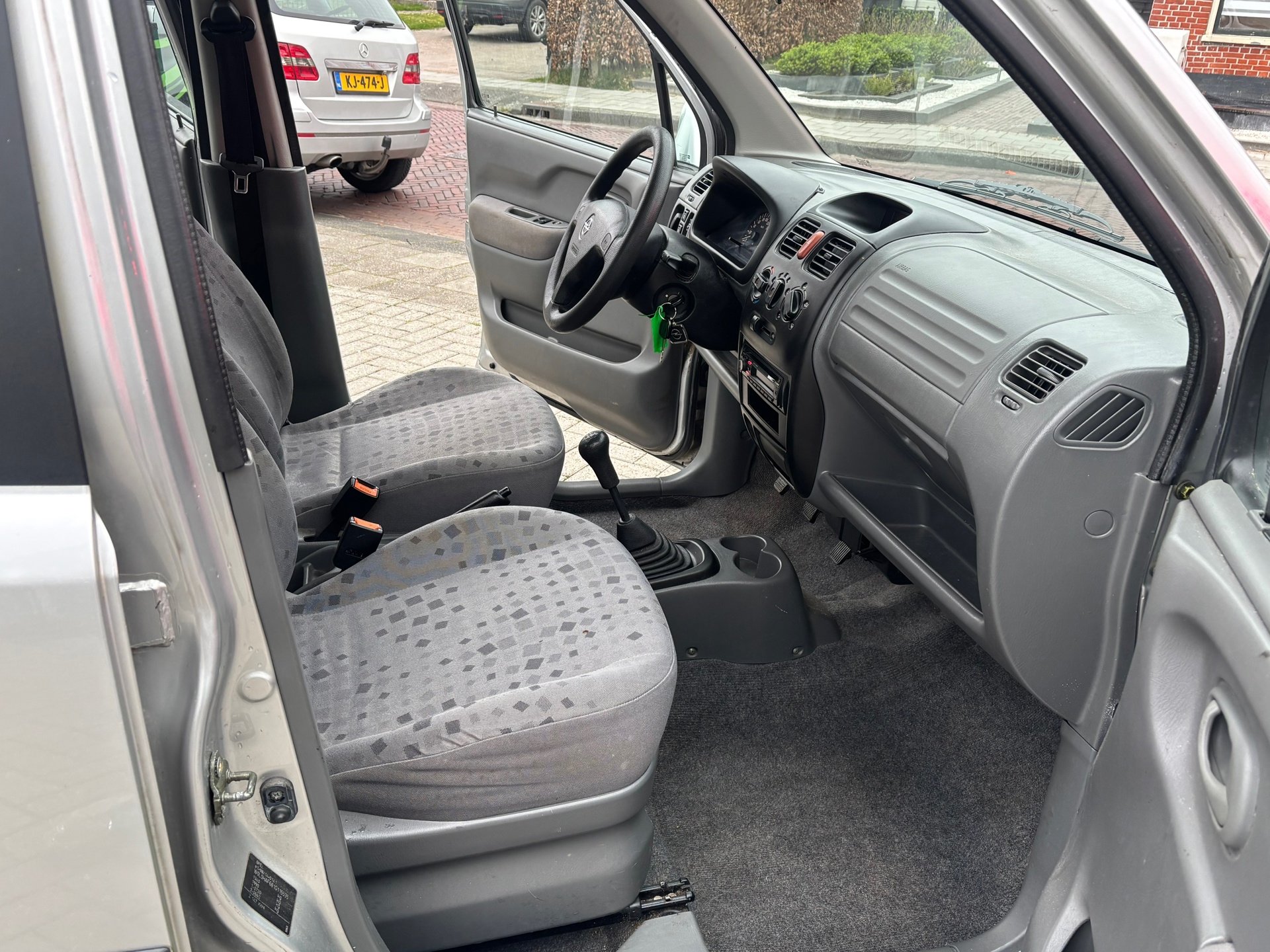 Foto van Opel Agila