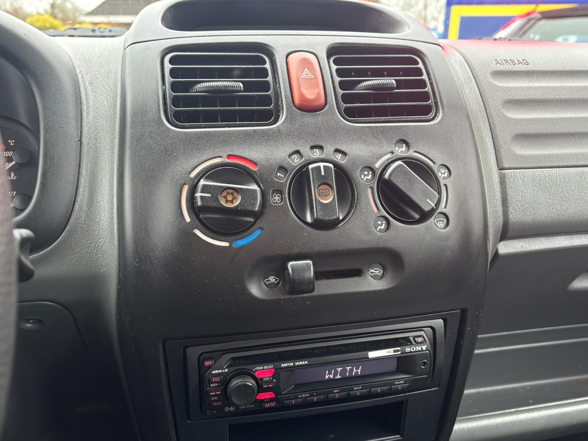 Foto van Opel Agila