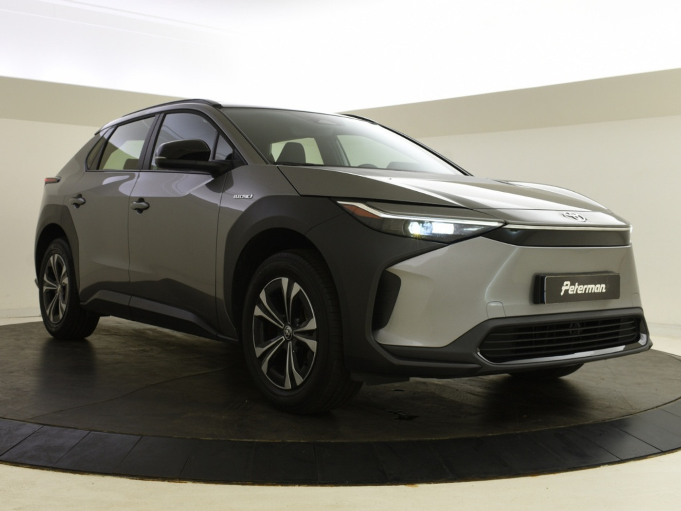 Foto van Toyota Toyota Bz4x