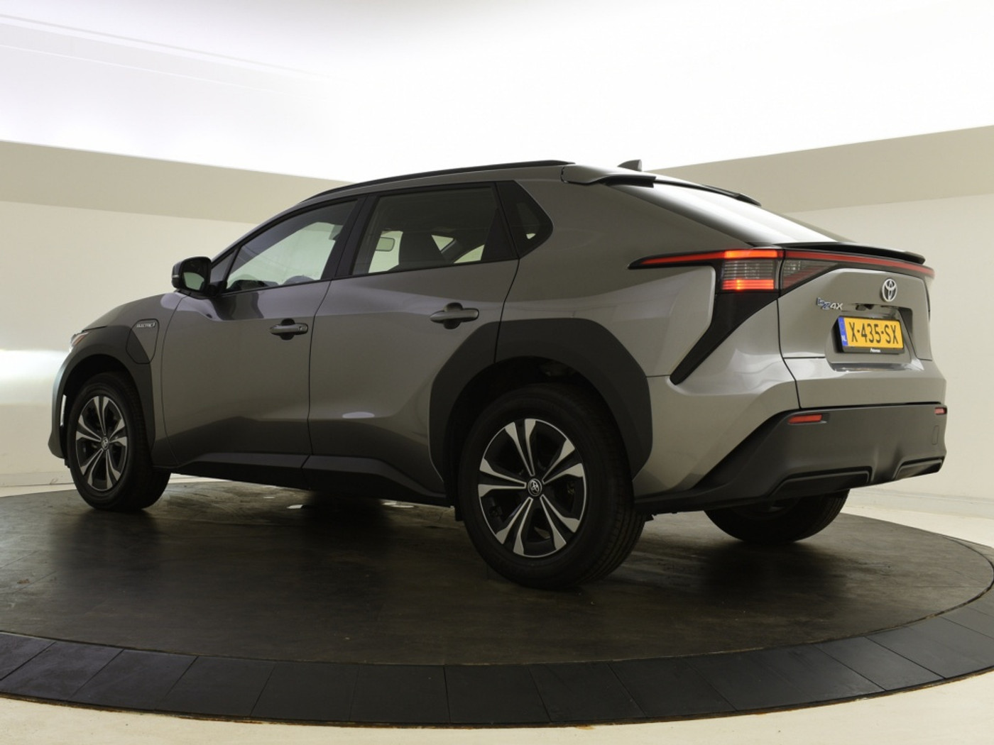 Foto van Toyota Toyota Bz4x