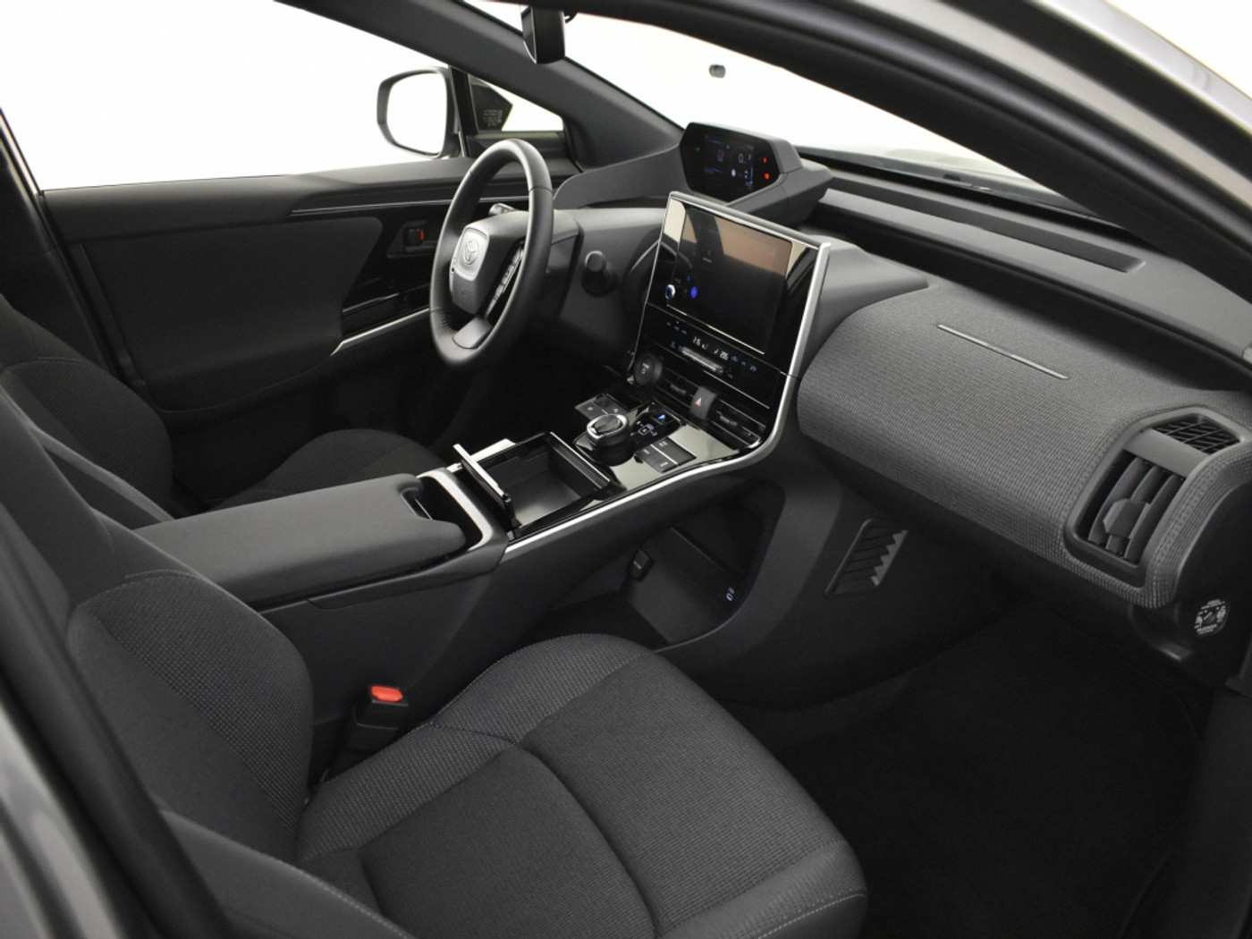 Foto van Toyota Toyota Bz4x