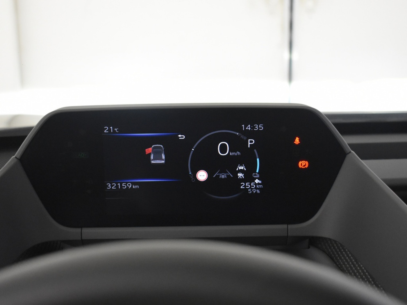 Foto van Toyota Toyota Bz4x