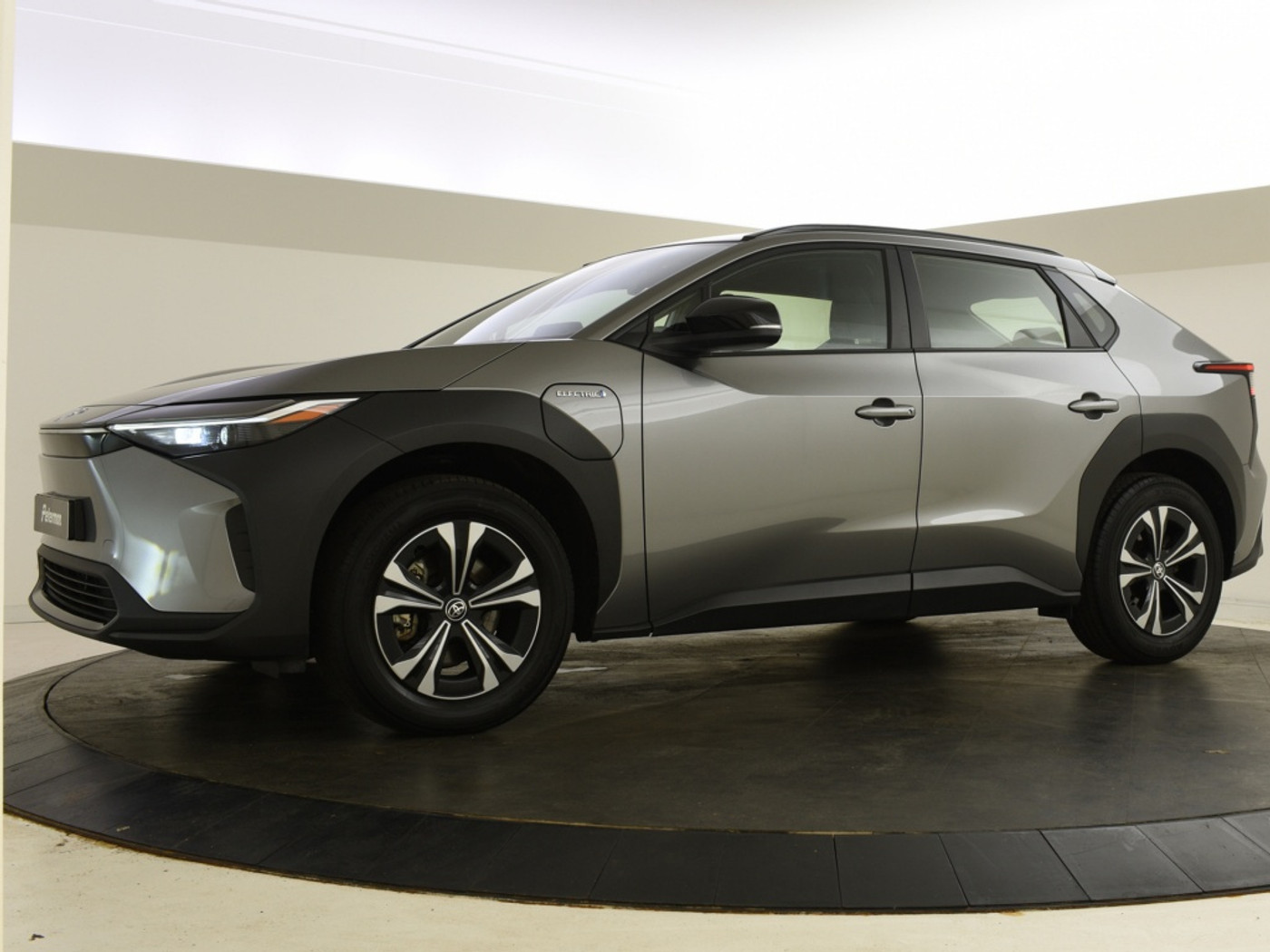 Foto van Toyota Toyota Bz4x
