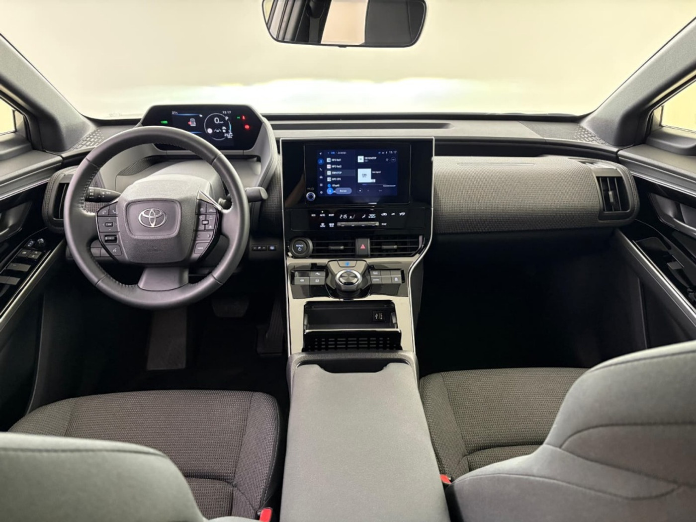 Foto van Toyota Toyota Bz4x