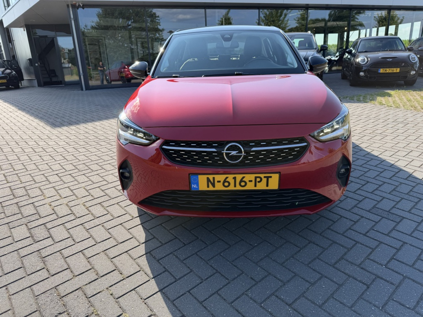 Foto van Opel Corsa