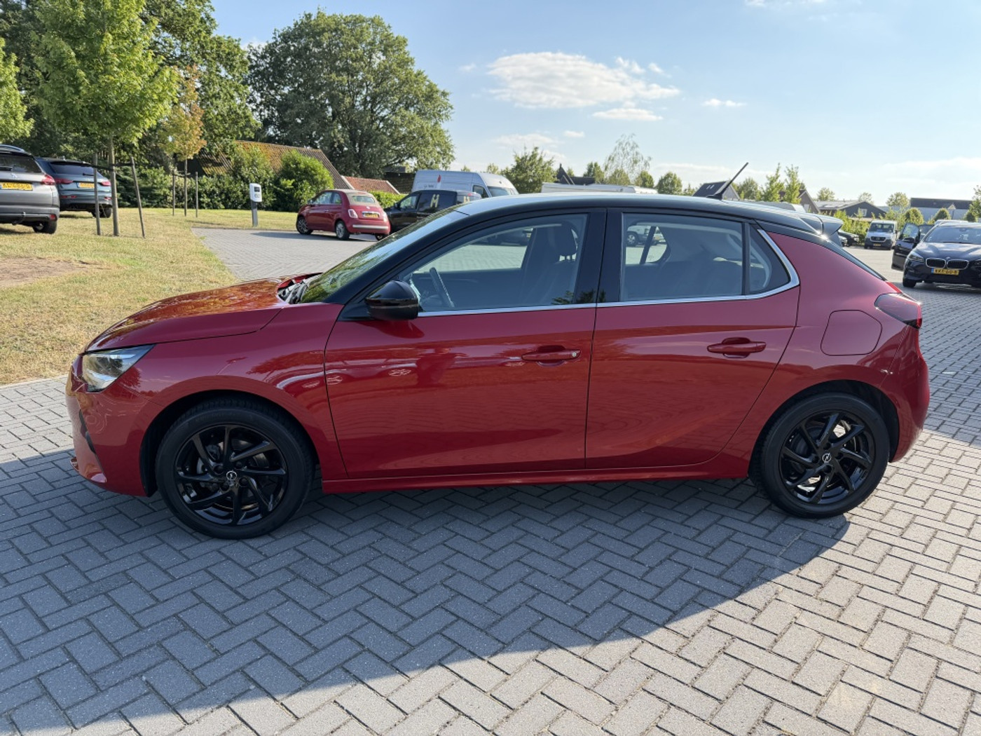 Foto van Opel Corsa