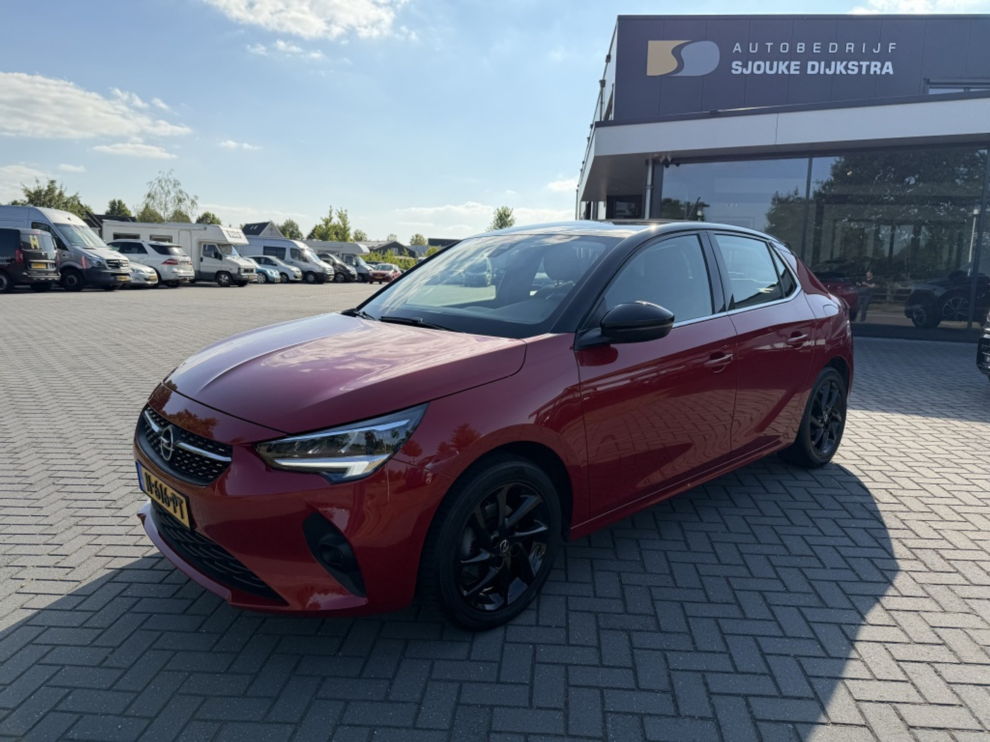 Foto van Opel Corsa