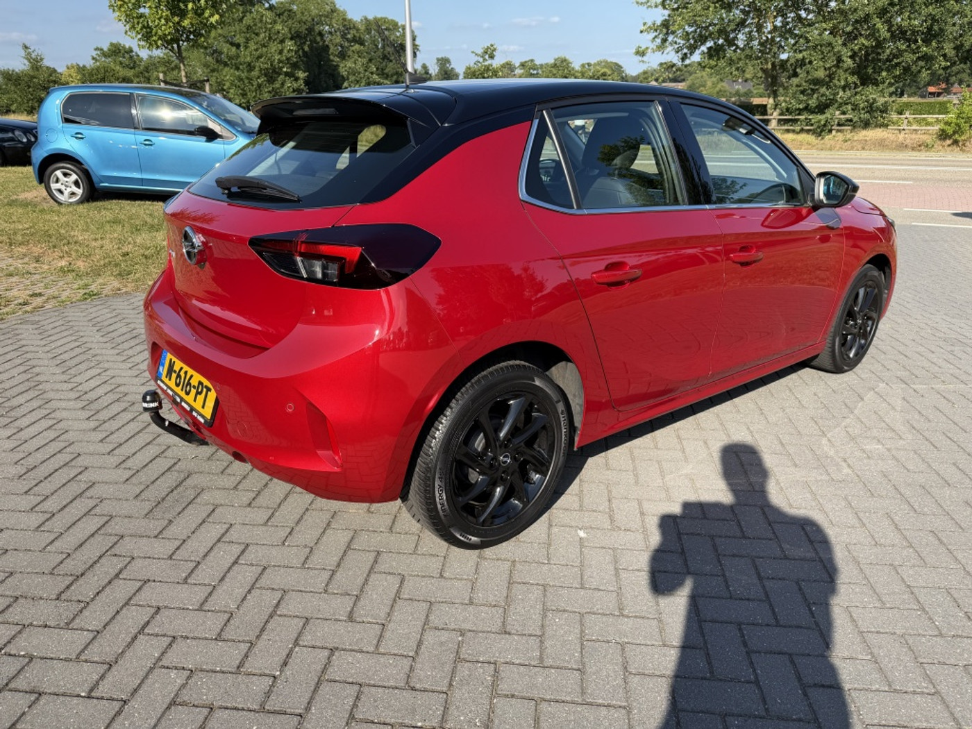 Foto van Opel Corsa