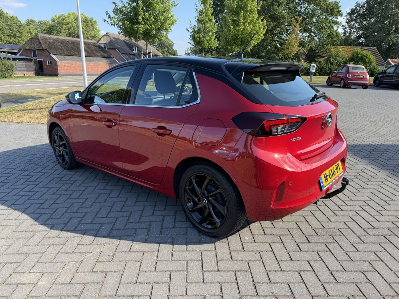 Foto van Opel Corsa