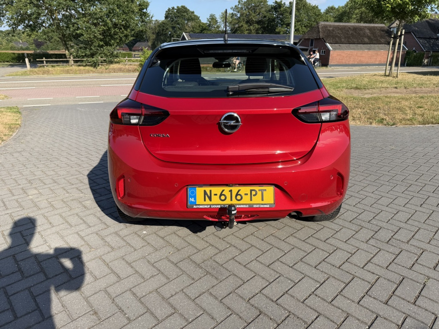 Foto van Opel Corsa