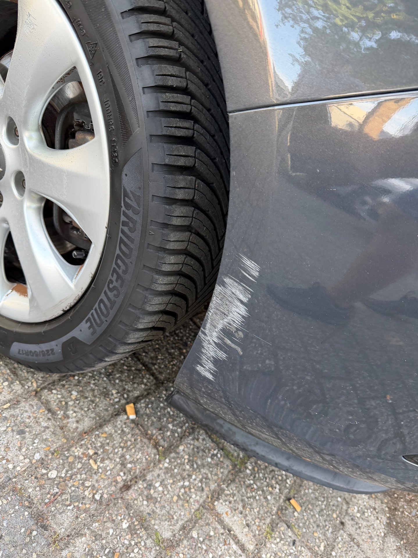 Foto van Opel Zafira Tourer