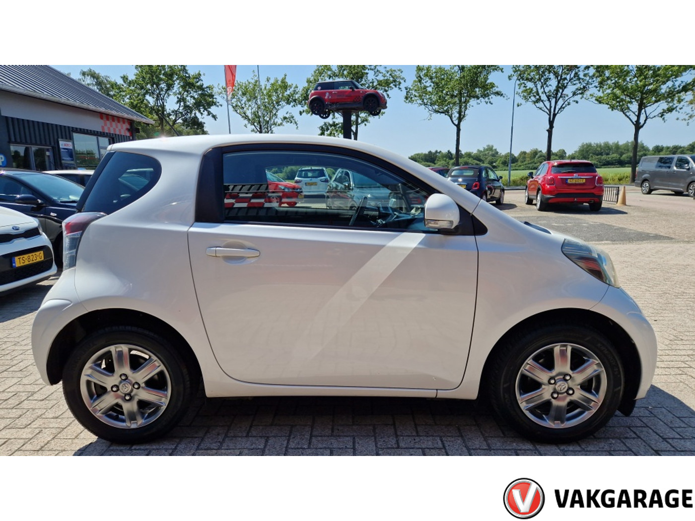 Foto van Toyota Toyota Iq