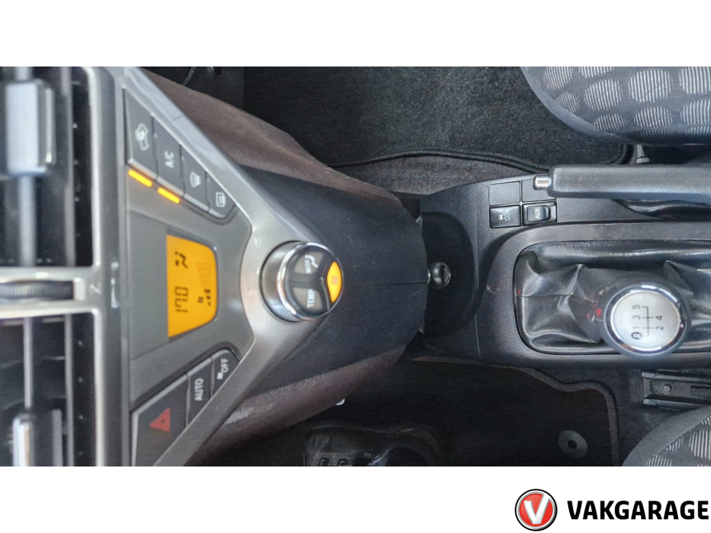 Foto van Toyota Toyota Iq