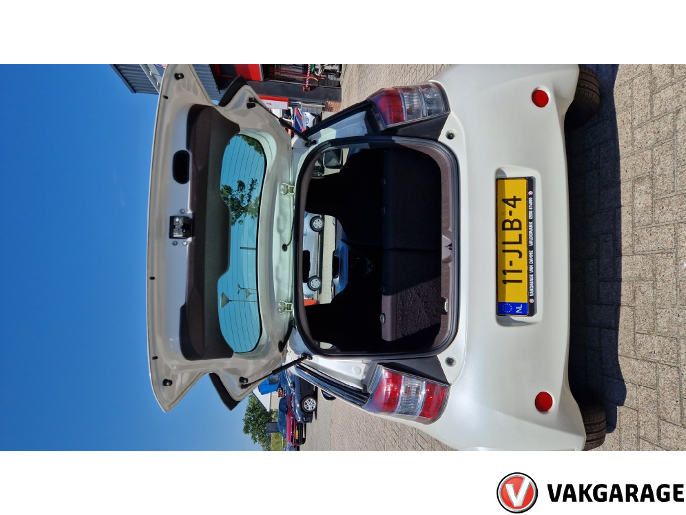 Foto van Toyota Toyota Iq