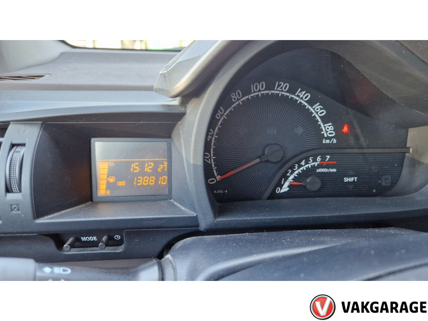 Foto van Toyota Toyota Iq