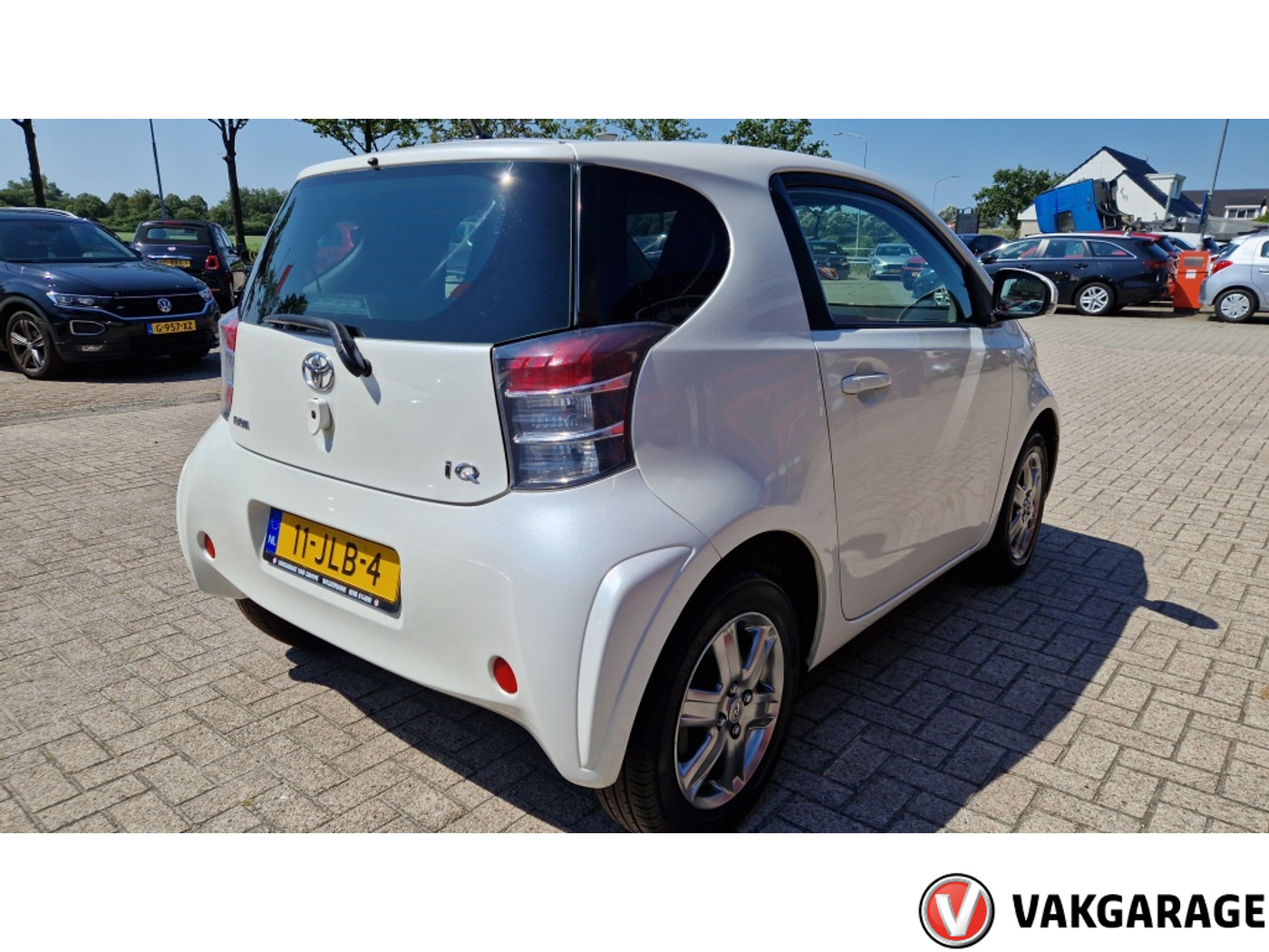Foto van Toyota Toyota Iq