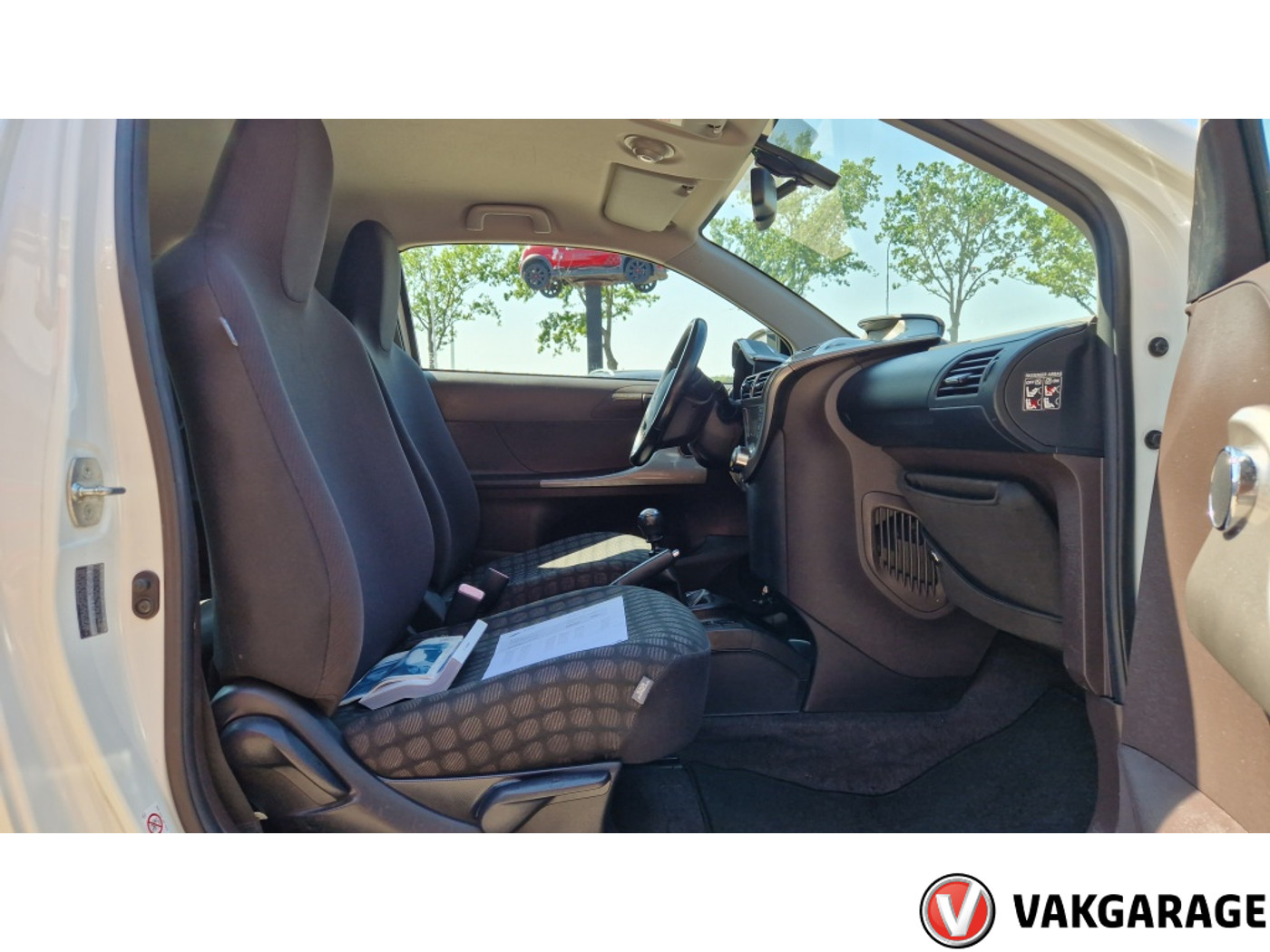 Foto van Toyota Toyota Iq