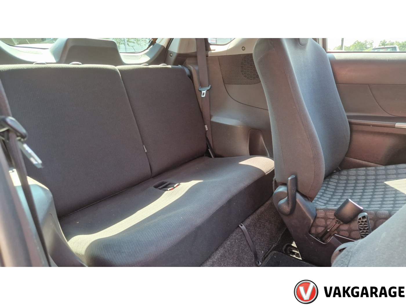 Foto van Toyota Toyota Iq