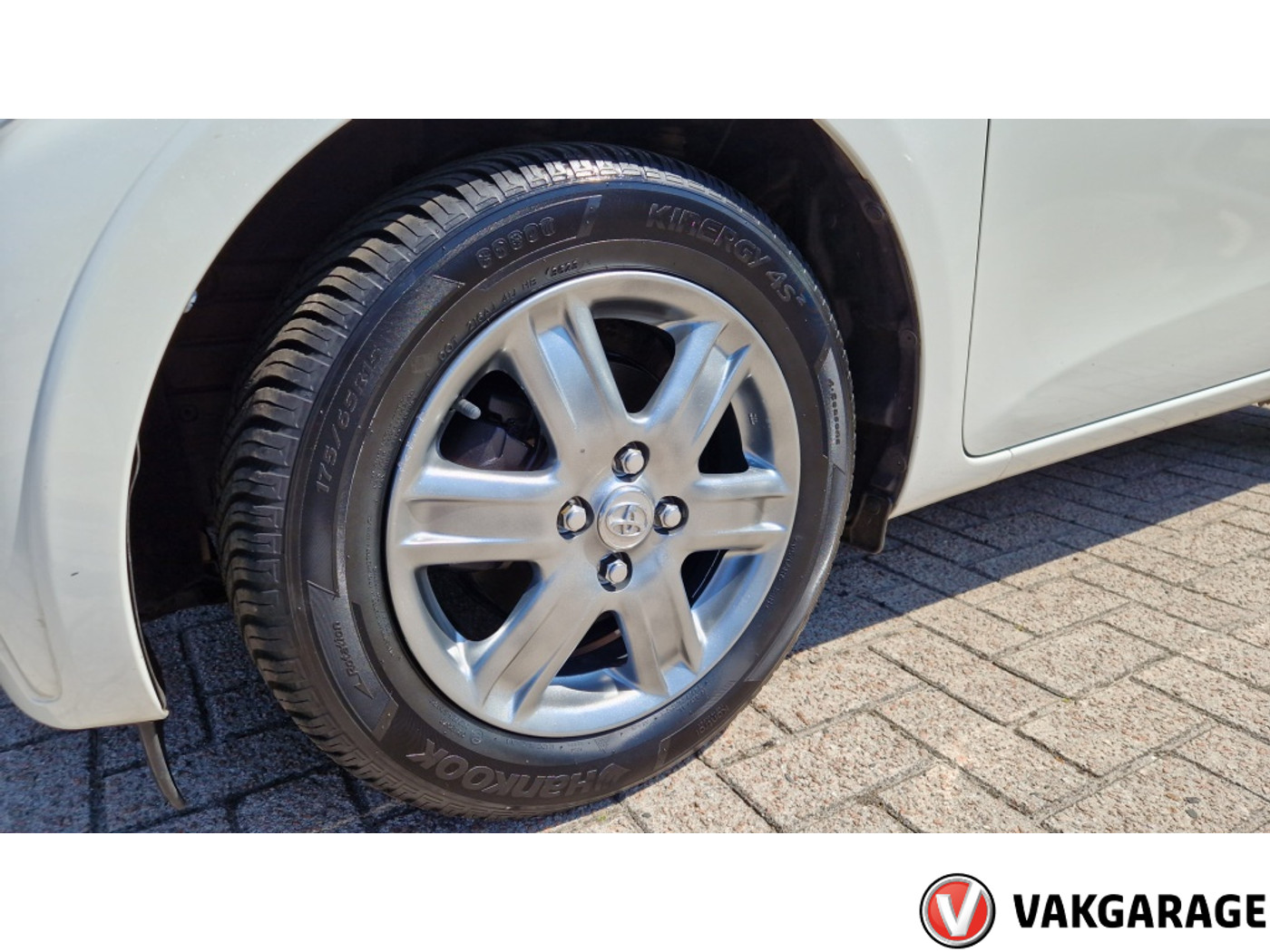 Foto van Toyota Toyota Iq