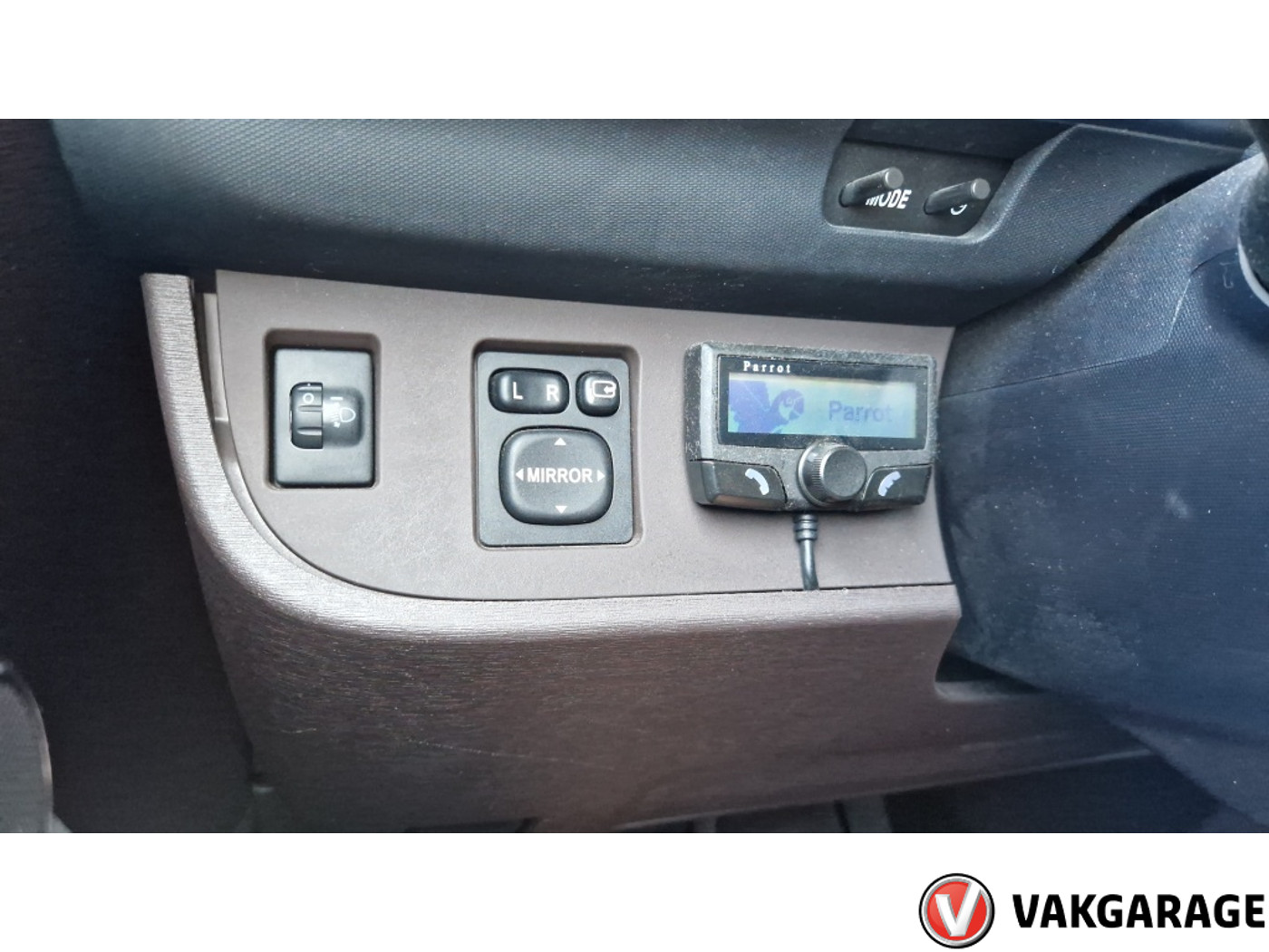 Foto van Toyota Toyota Iq