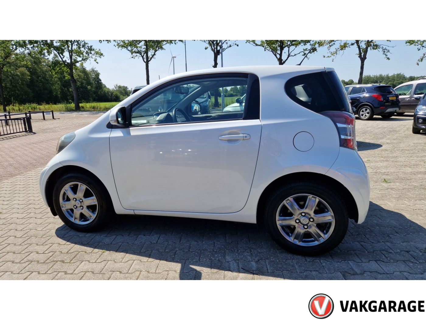 Foto van Toyota Toyota Iq