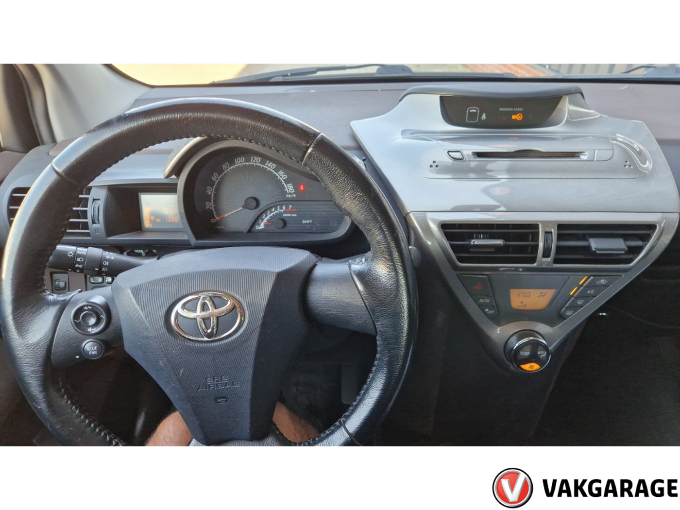 Foto van Toyota Toyota Iq