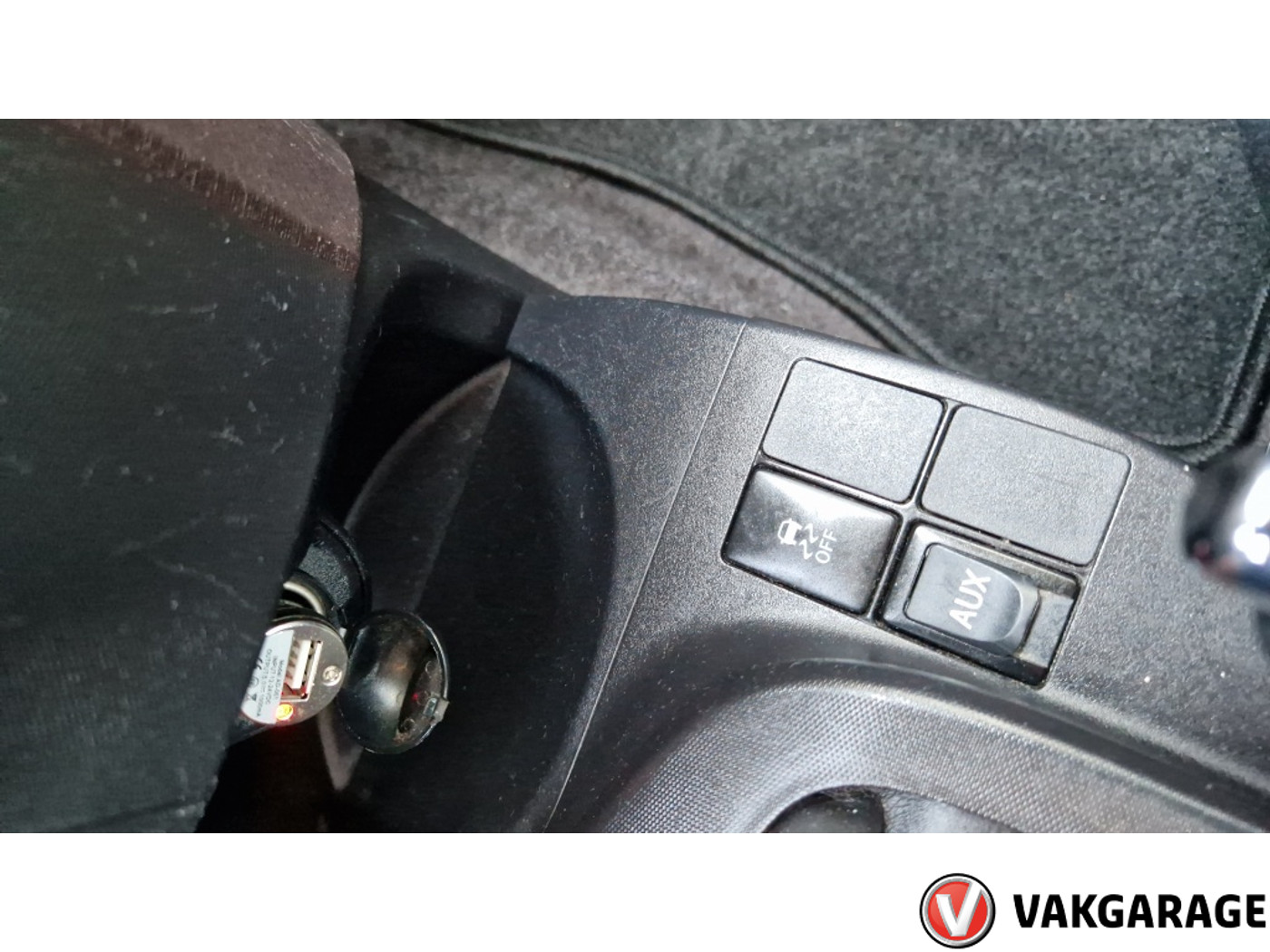 Foto van Toyota Toyota Iq