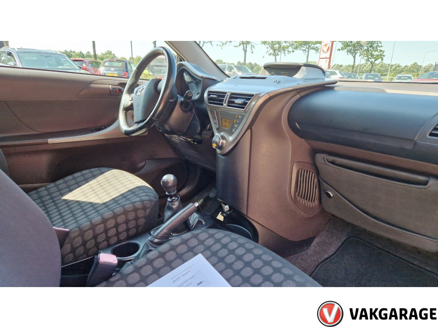 Foto van Toyota Toyota Iq