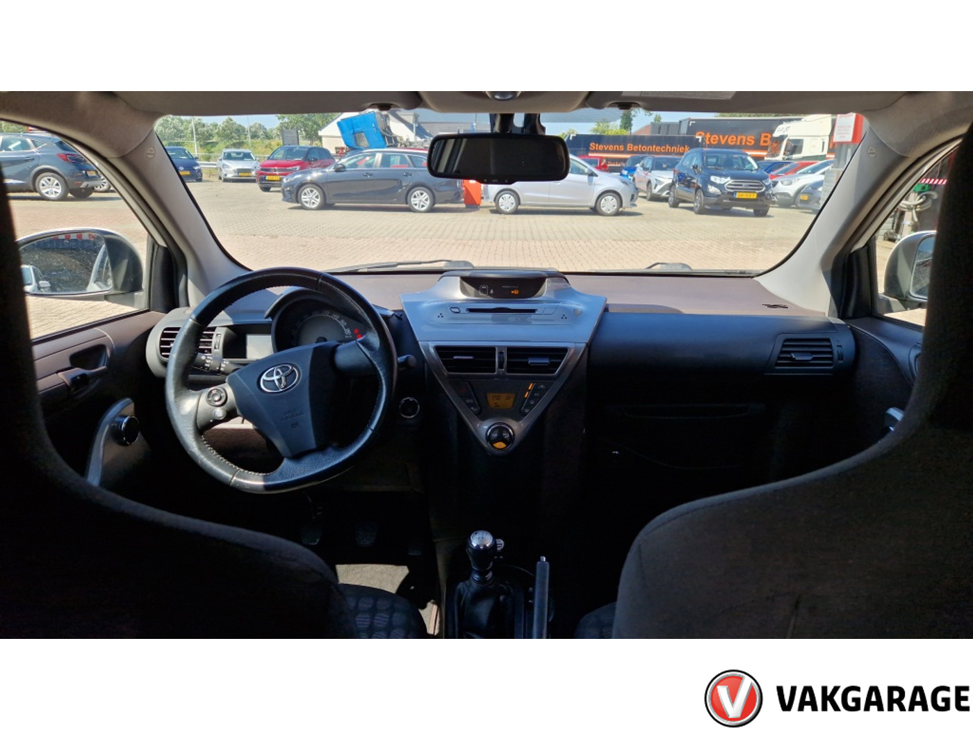 Foto van Toyota Toyota Iq