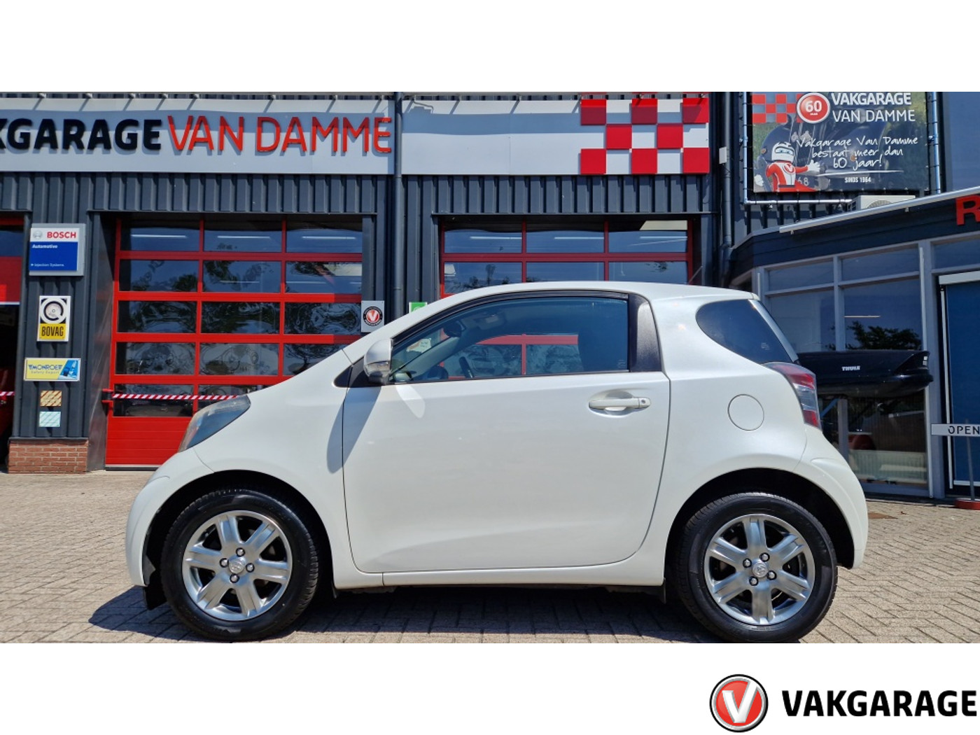 Foto van Toyota Toyota Iq